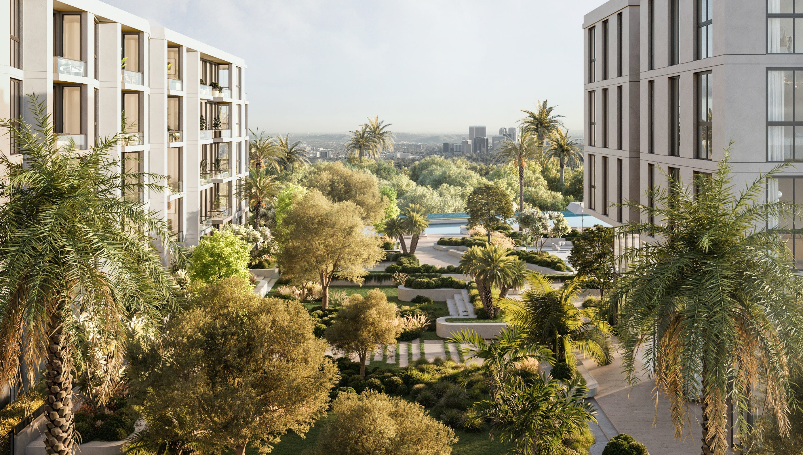 Cozy gardens amenity image