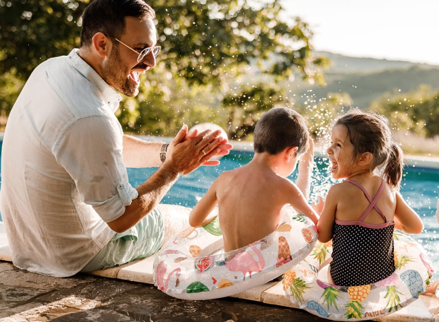 Kids’ Swimming Pools amenity image
