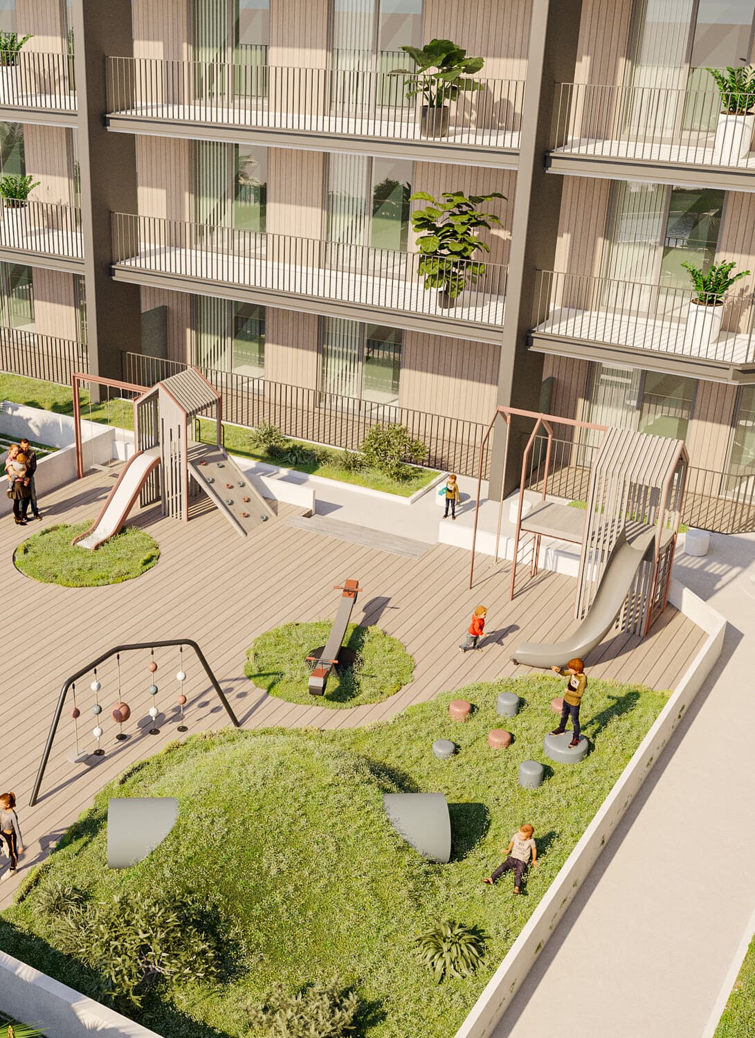 Kids Play Area amenity image