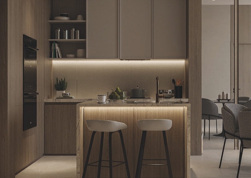 Beverly Residence 2 interior 1