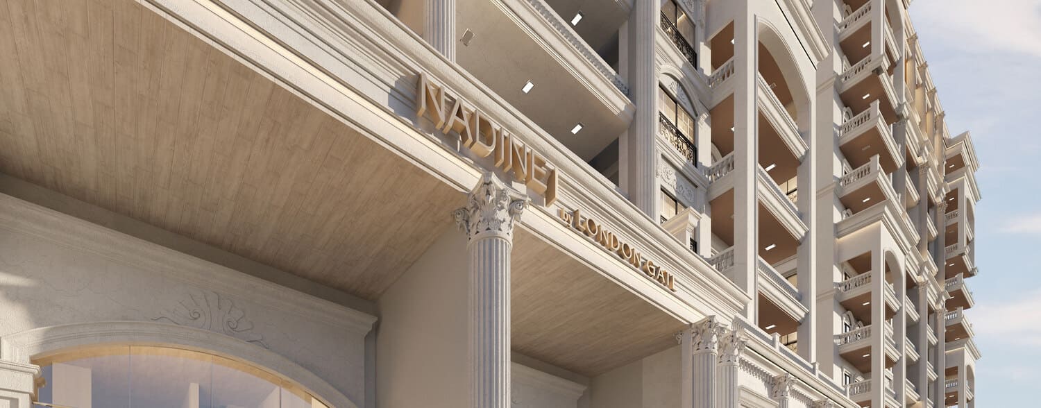 Nadine Residences architecture 5