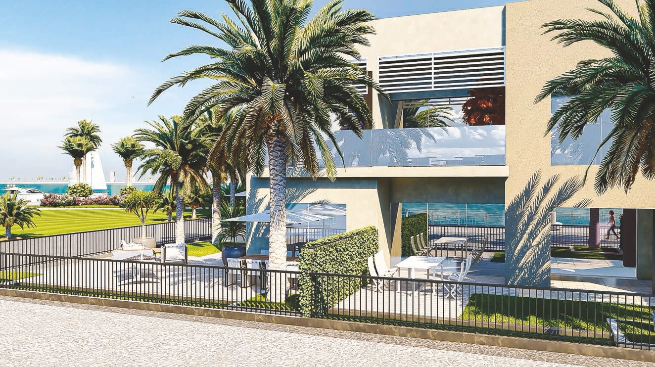 The Bay Residence architecture 5