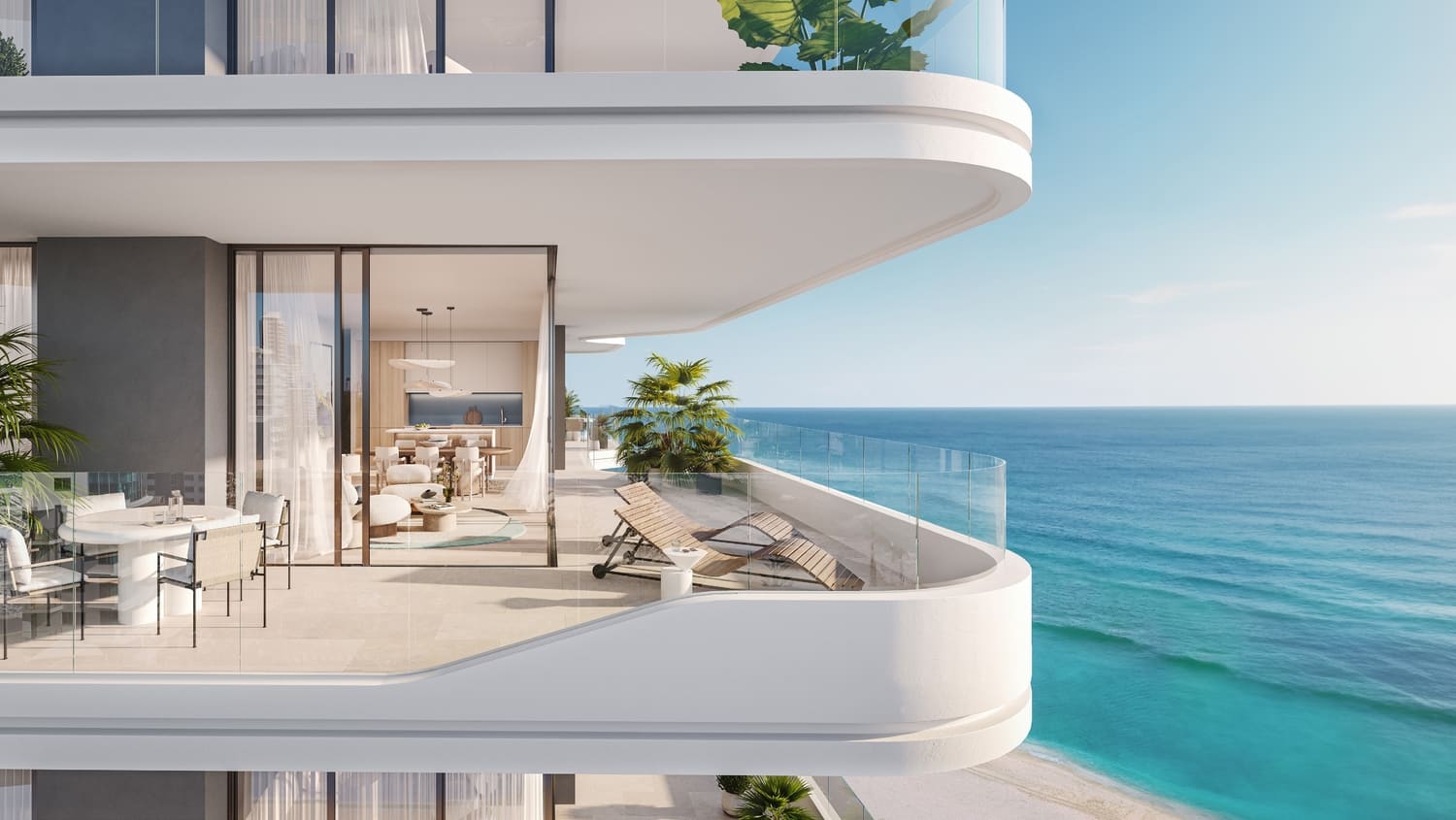 Nikki Beach Residences architecture 2