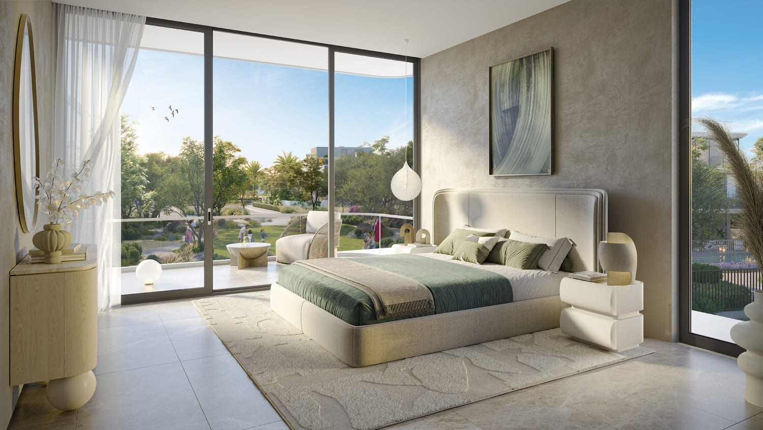 Park Gate interior 2