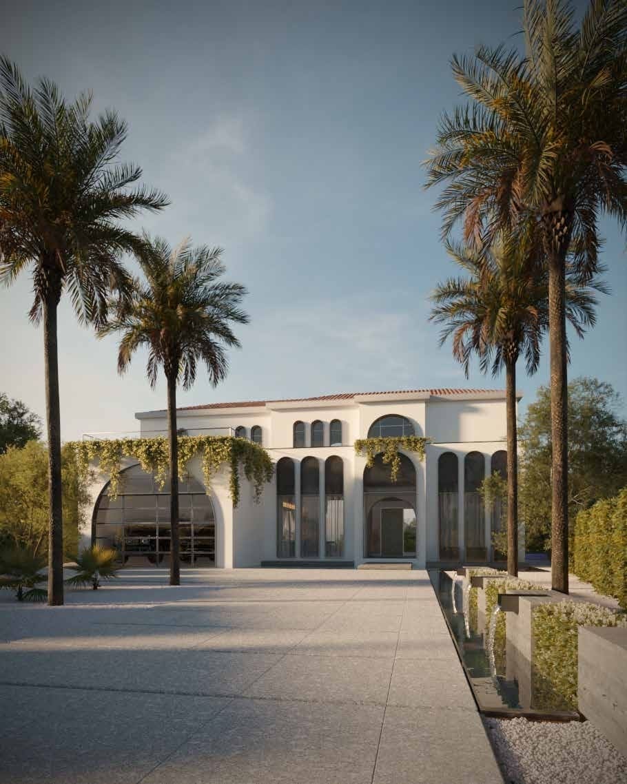 The 971 Villas architecture 3