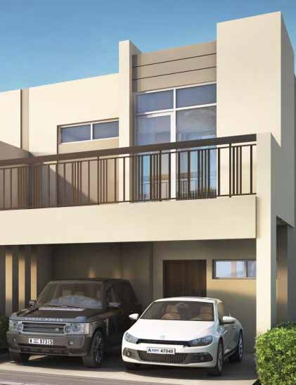 Kensington Plots architecture 2