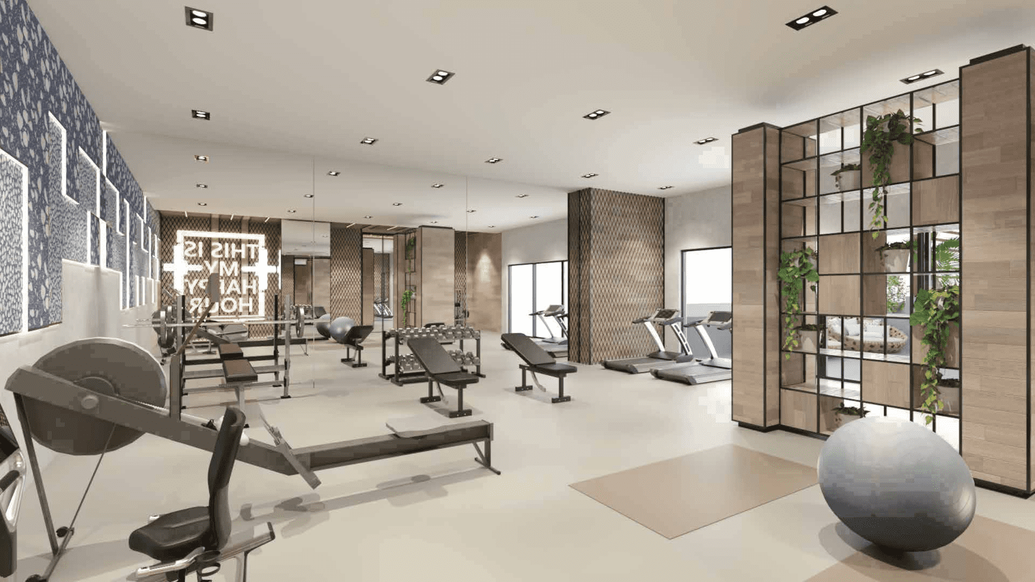 Fitness Amenities amenity image