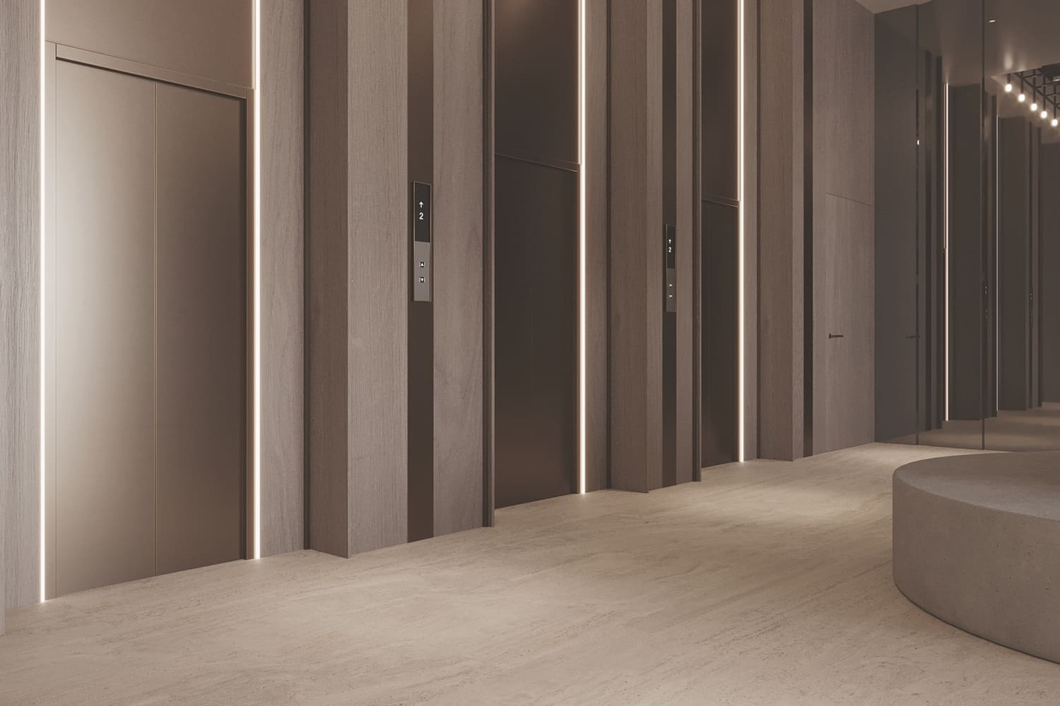 Pearl House III lobby 3