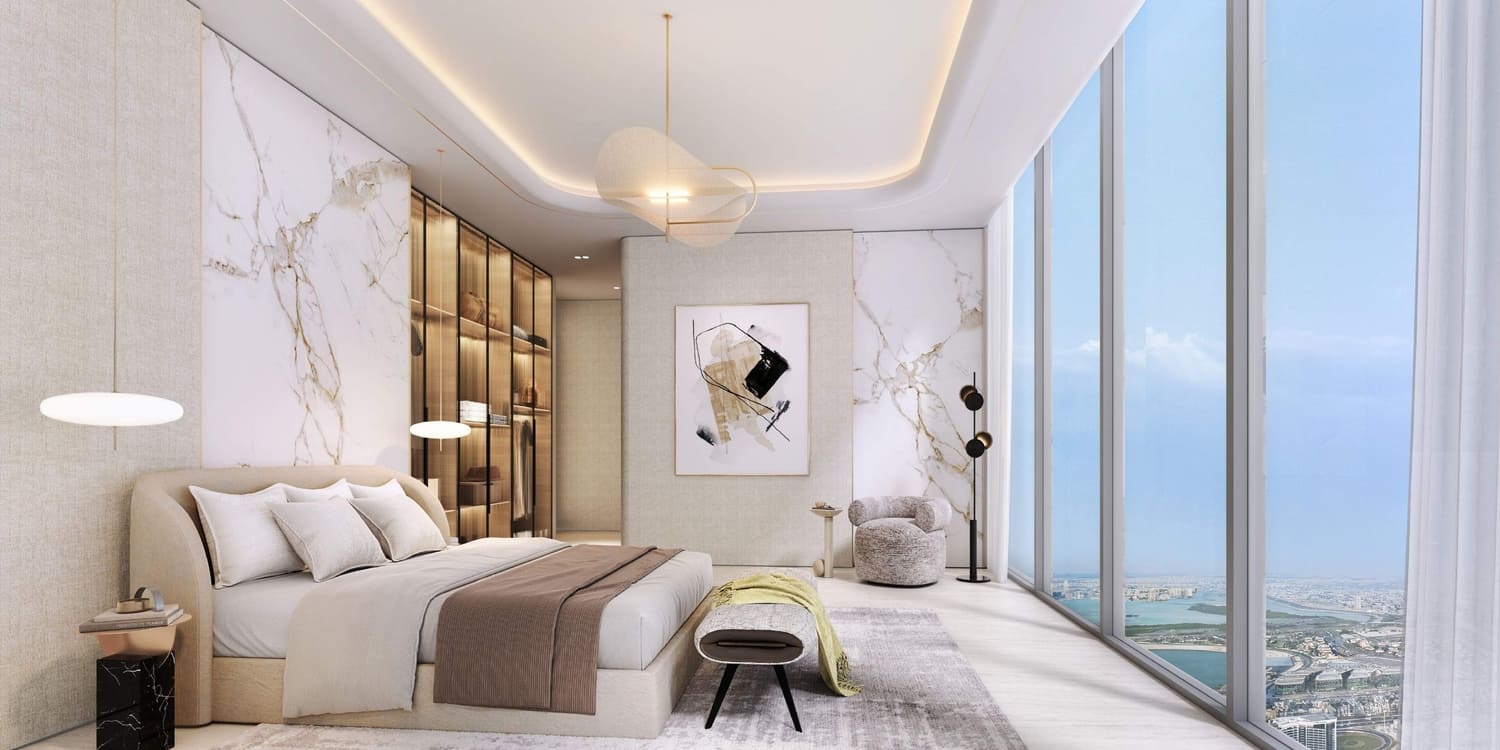 Rixos Residences interior 8