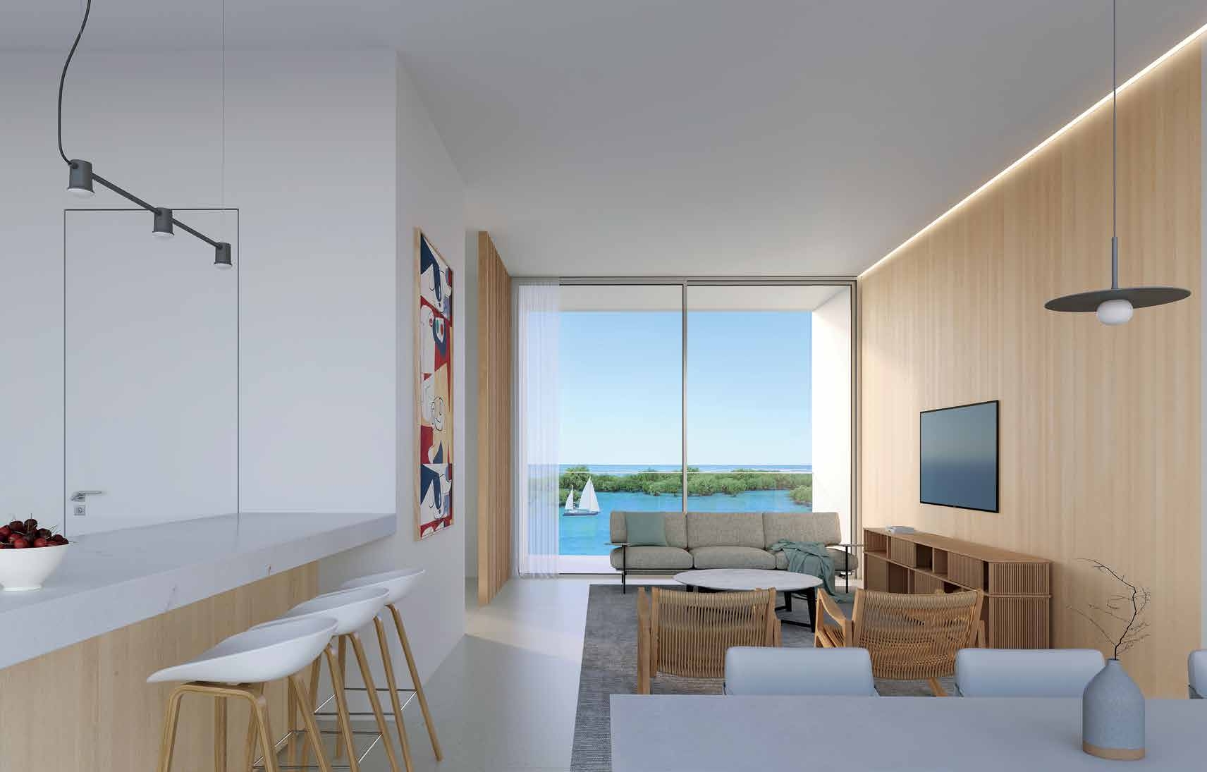 Gateway Porto Al Zorah interior 7