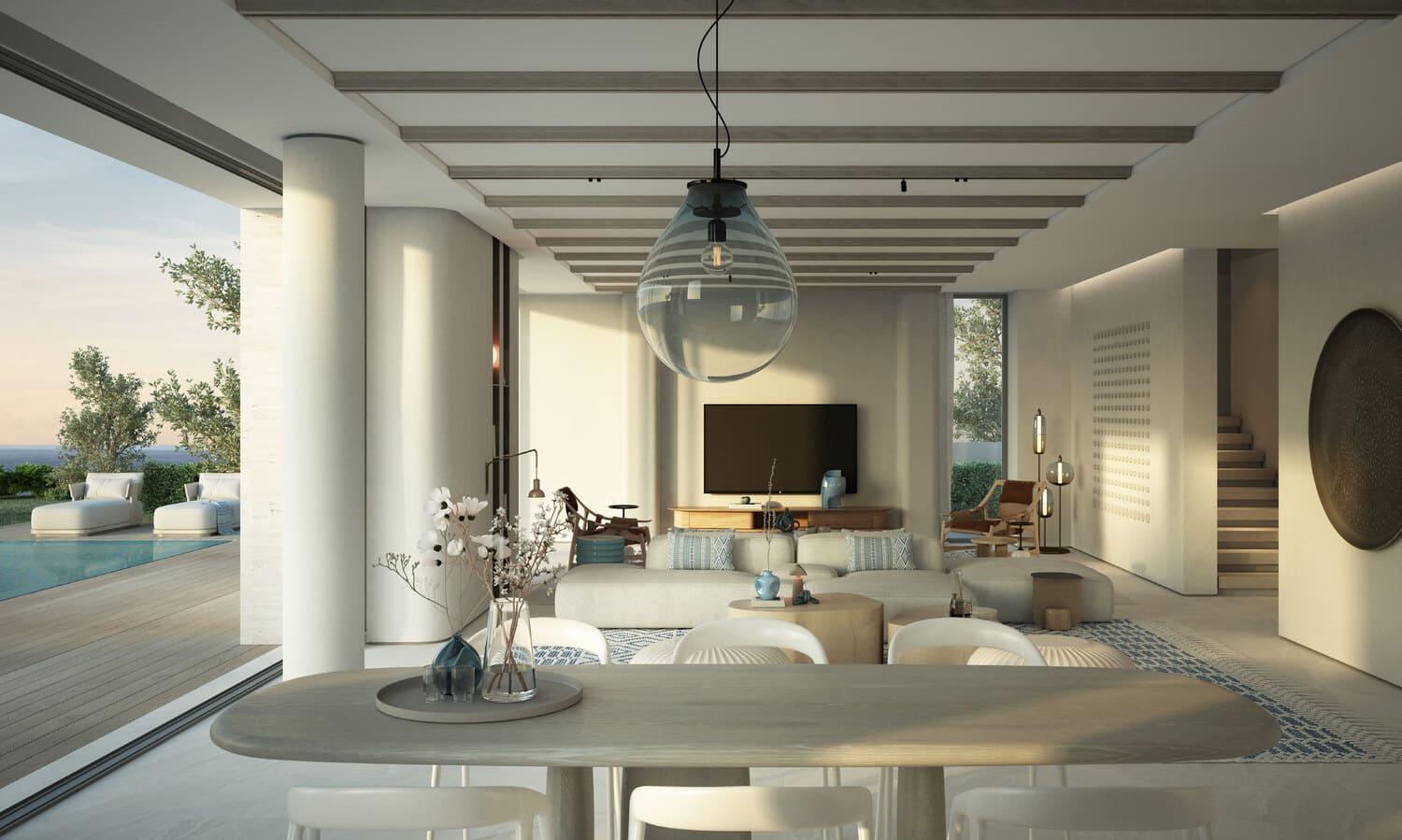 Bay Villas interior 3