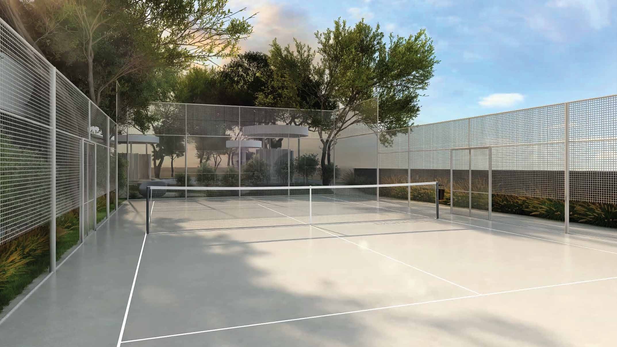 Padel Tennis Court amenity image