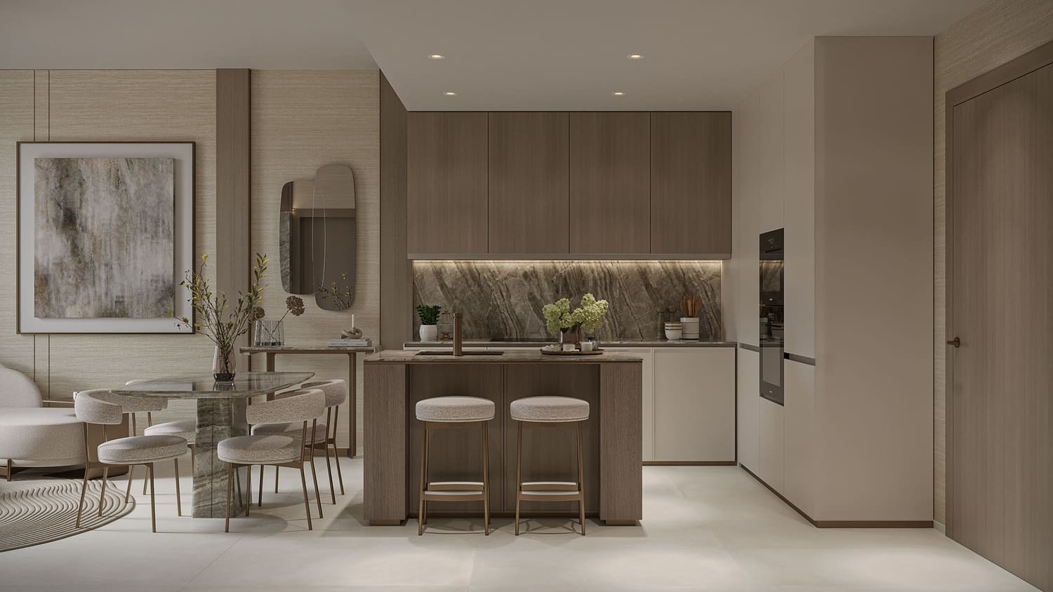 Avelon Boulevard interior 6