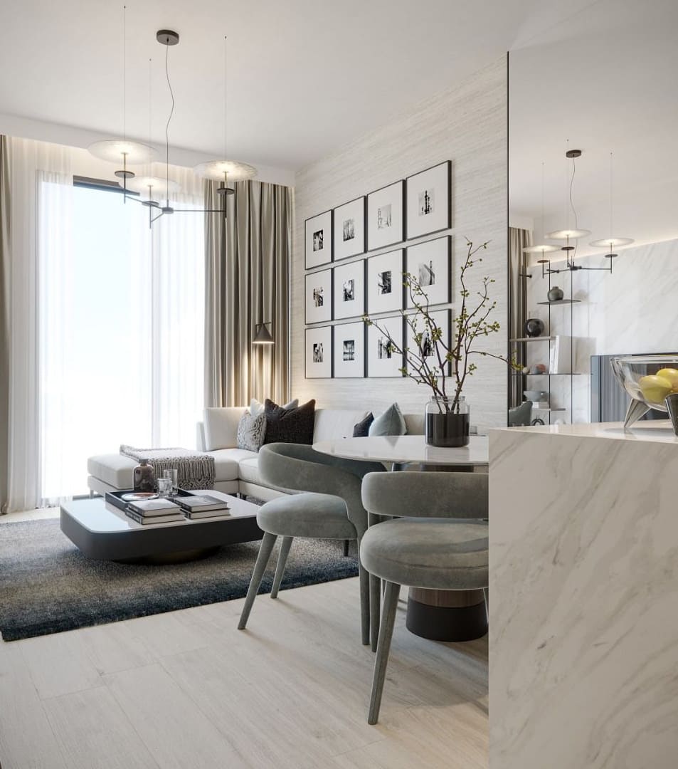 Bali Residences interior 5