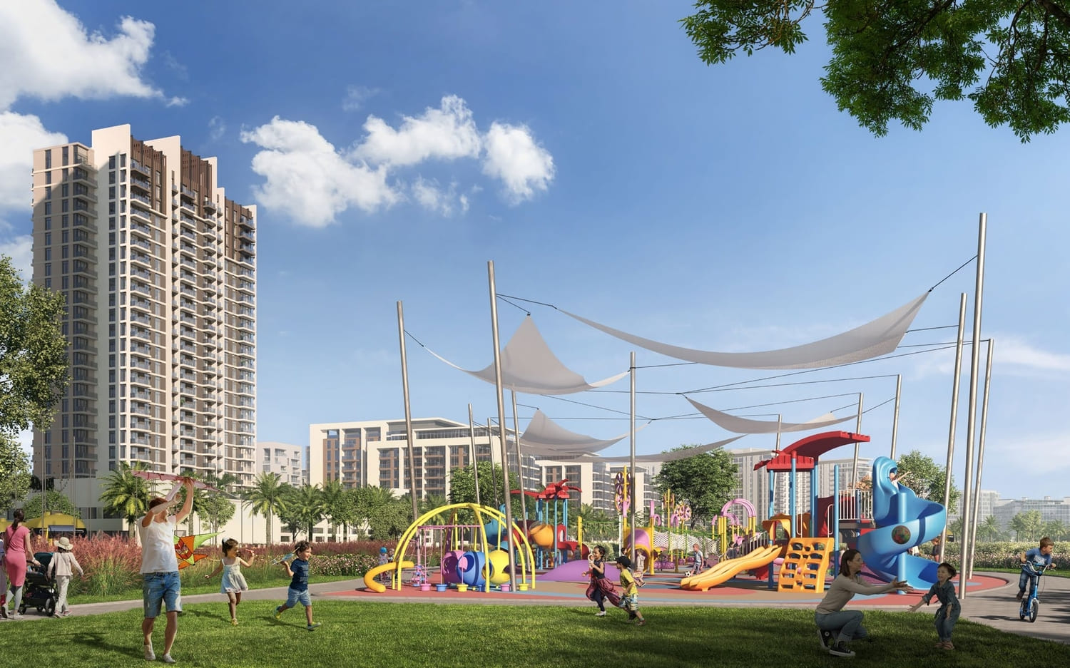 Kids Play Area amenity image