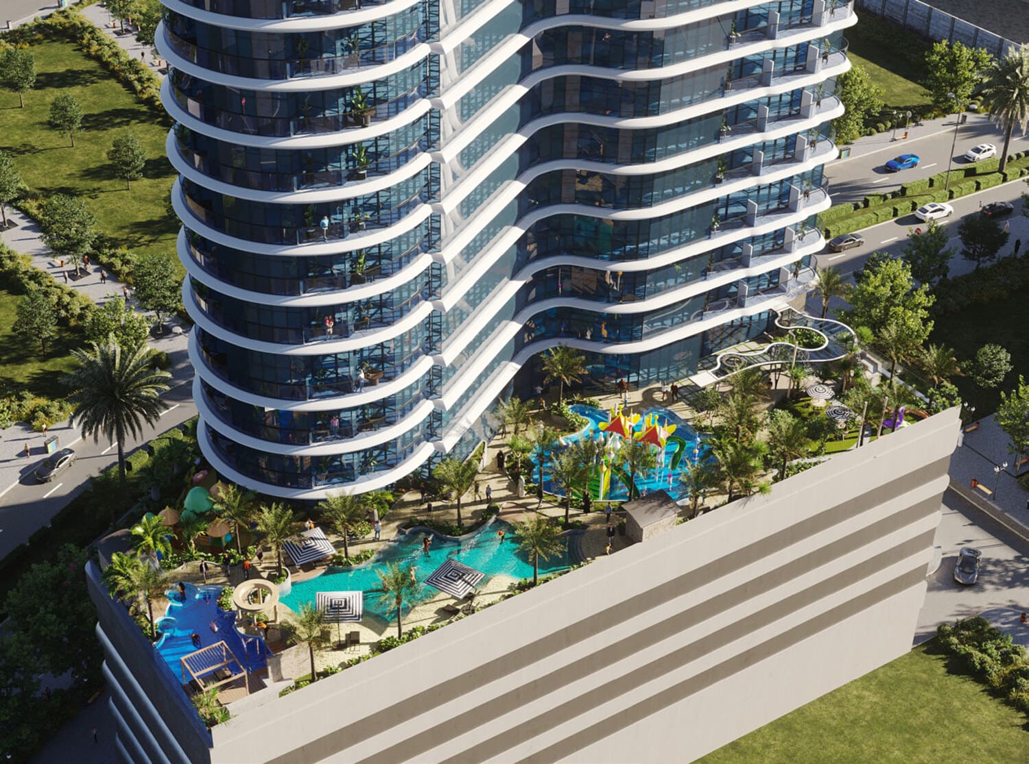 Electra Acube architecture 5