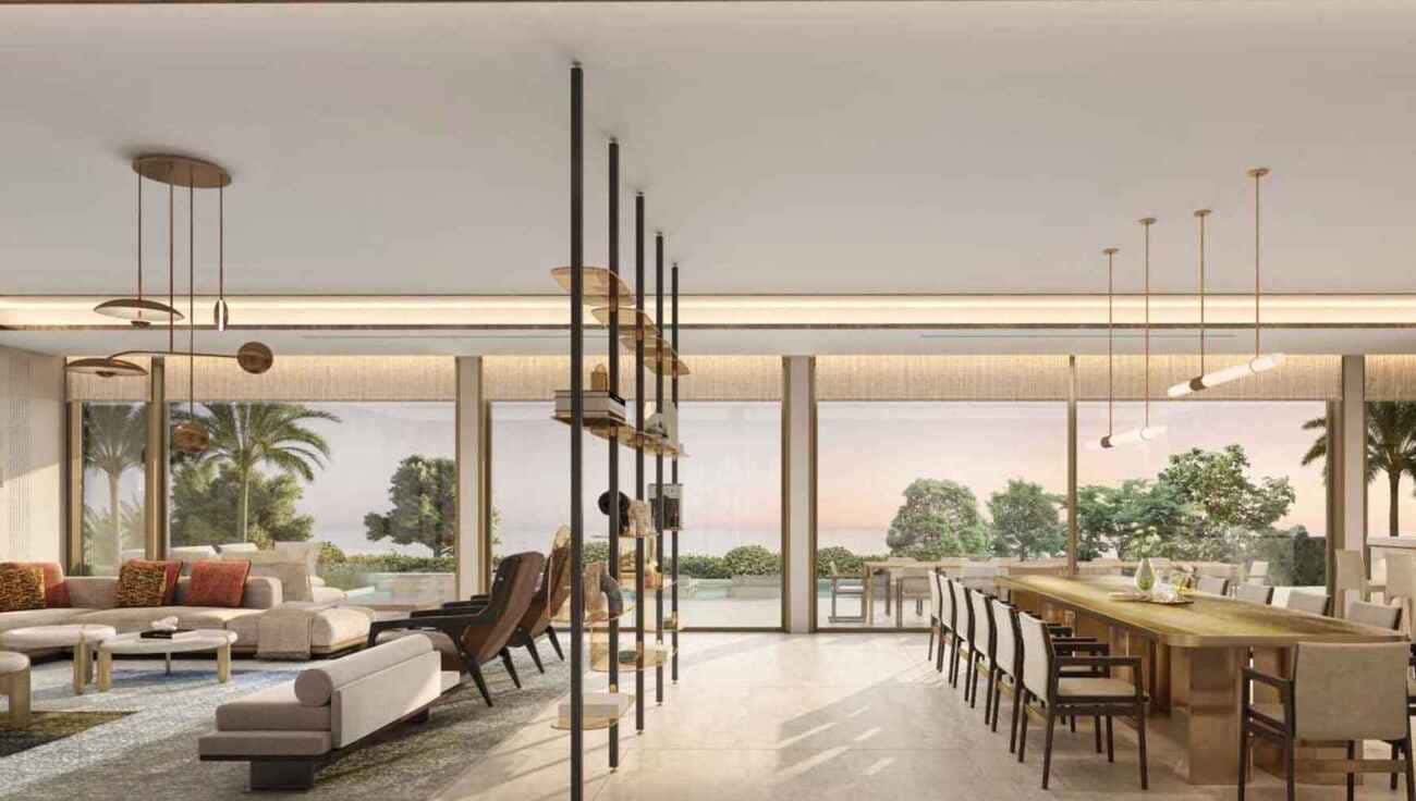 Nawayef West by Modon Properties interior 2