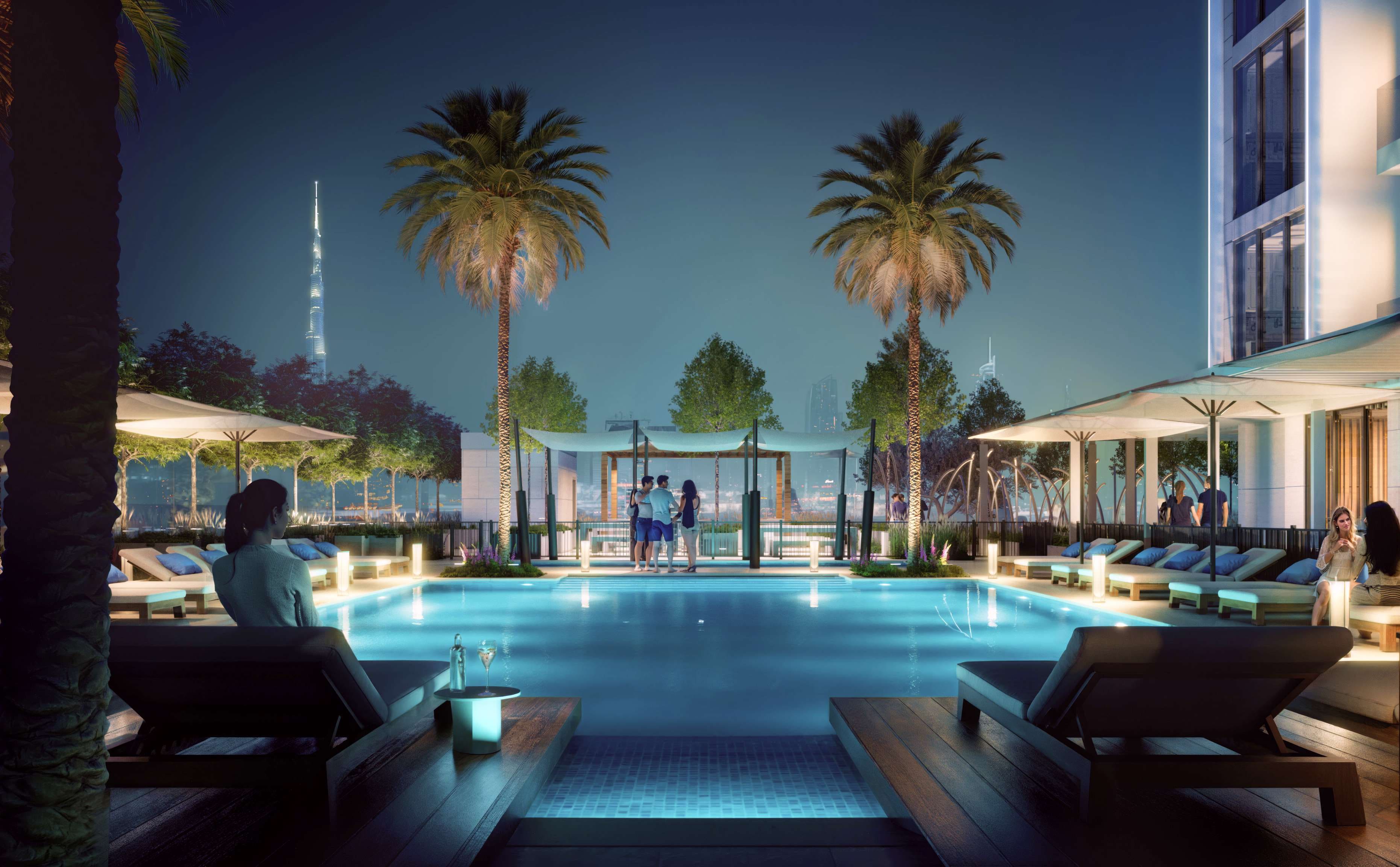 Swimming Pool amenity image