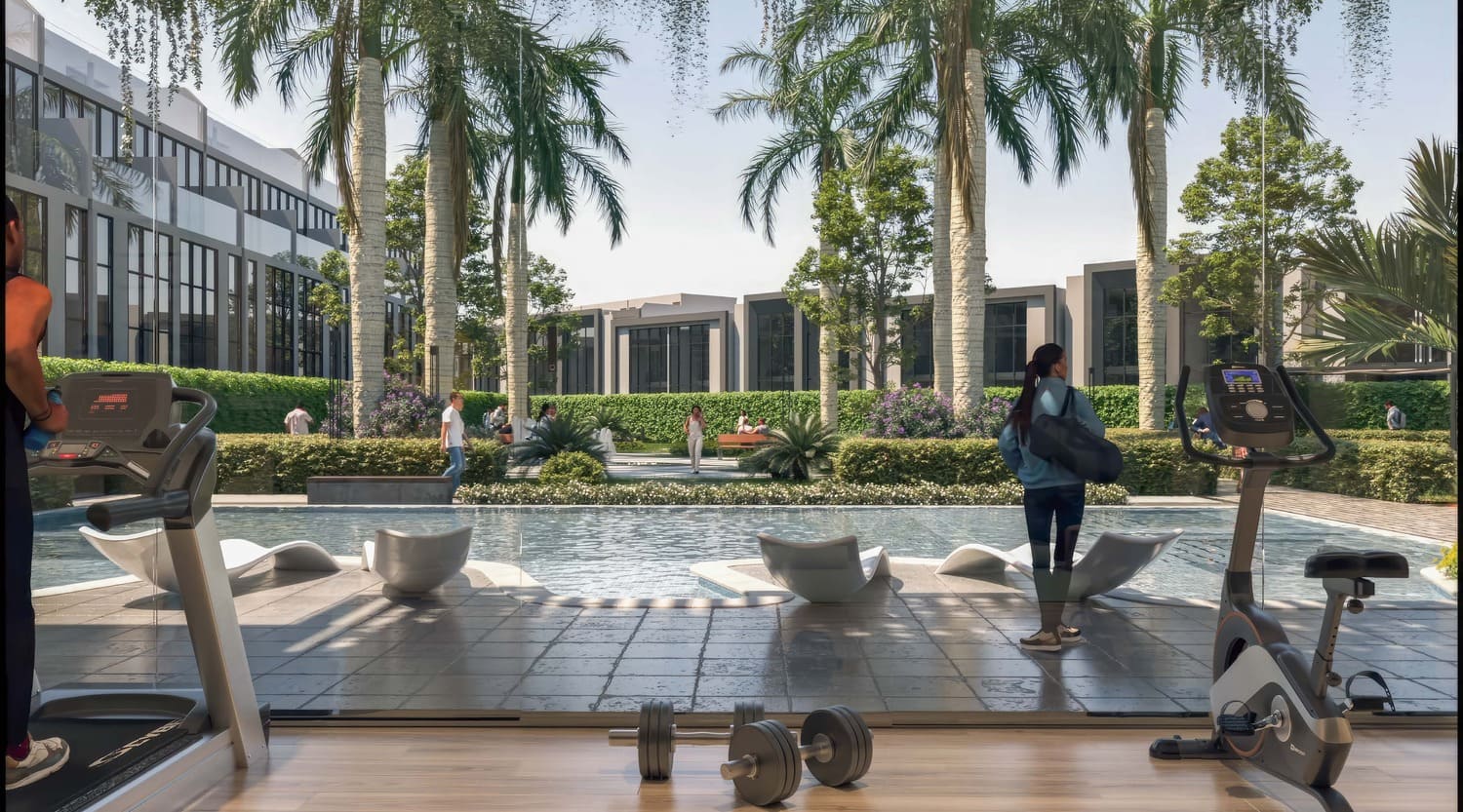 Gymnasium amenity image