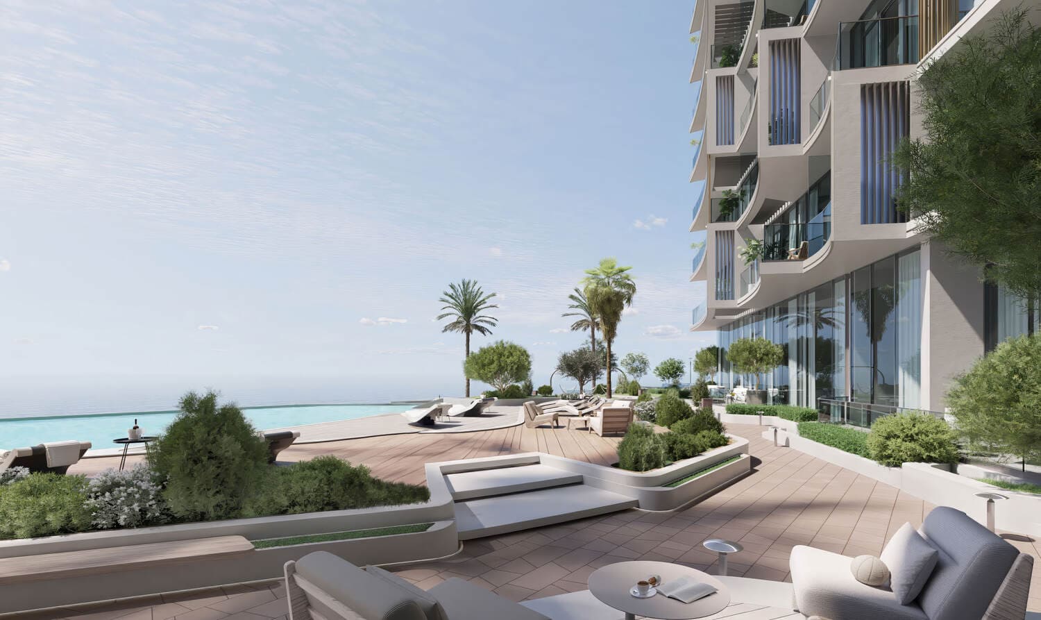 Outdoor Deck amenity image