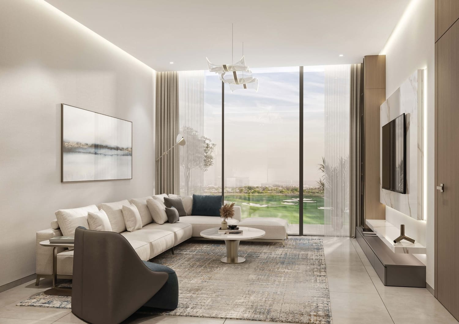 The Place interior 7