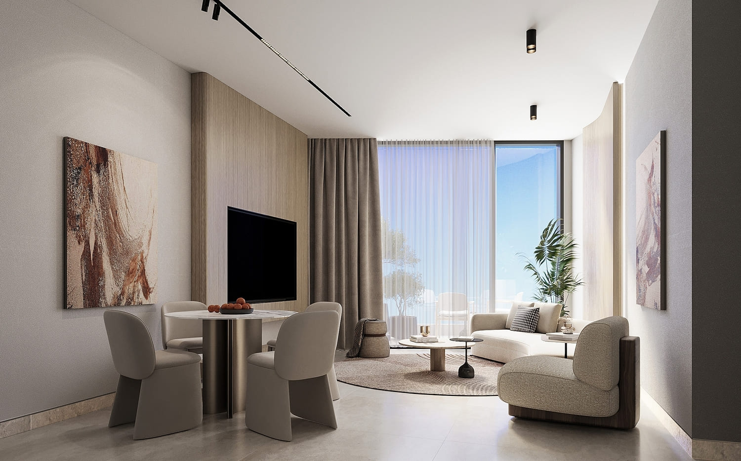 Azura Residences by IGO interior 2
