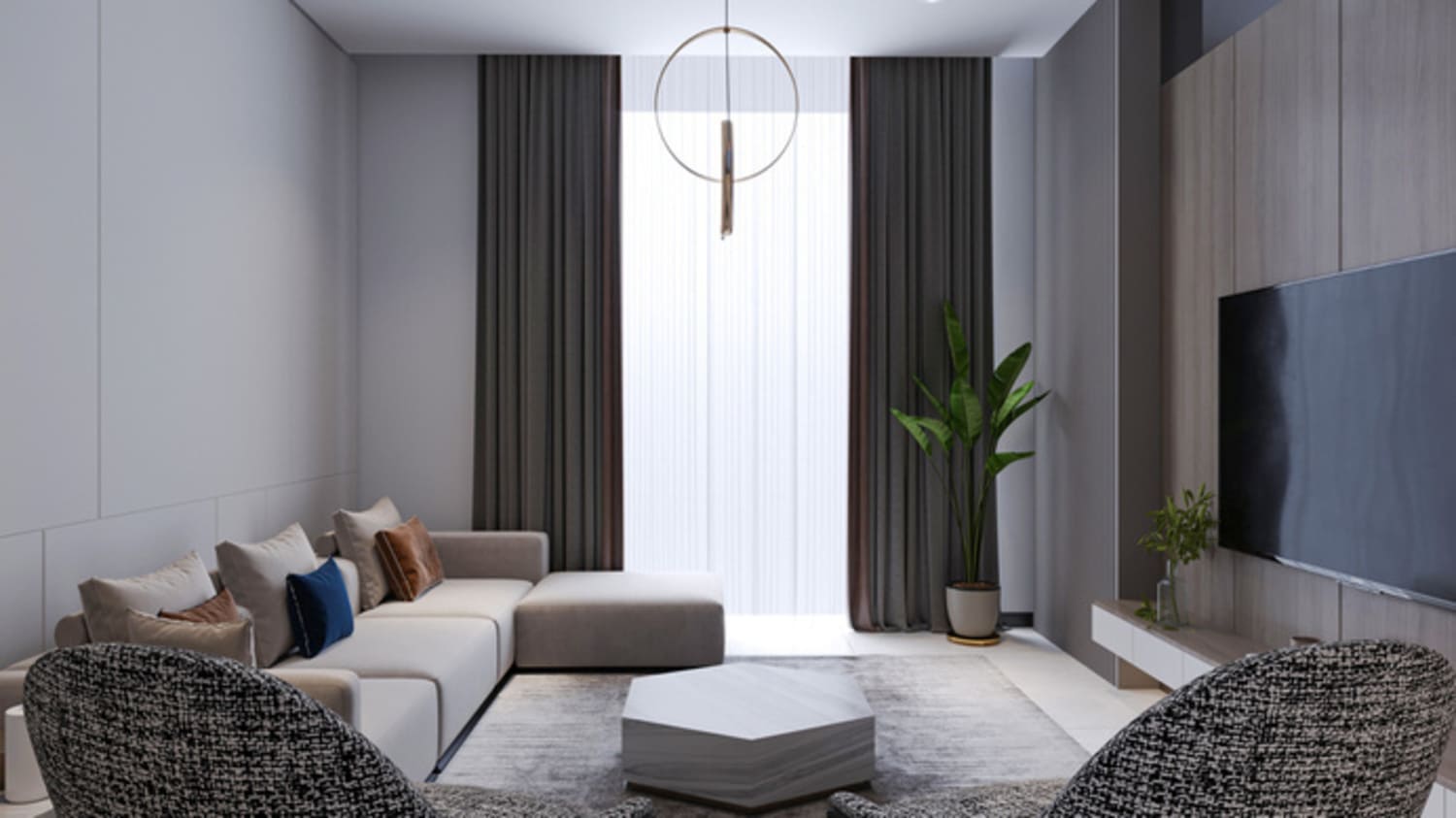 Emerald Vision Tower interior 3