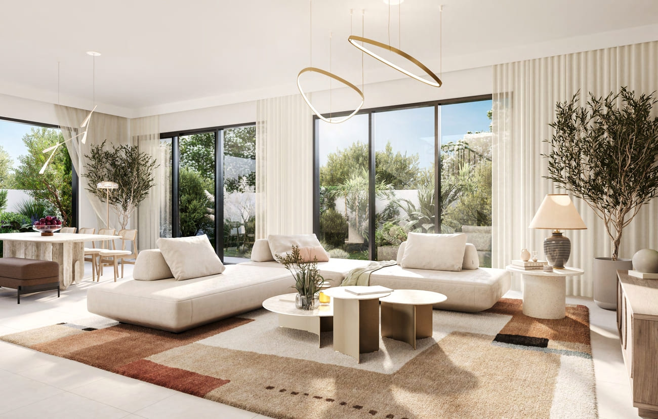 Golf Lane interior 1