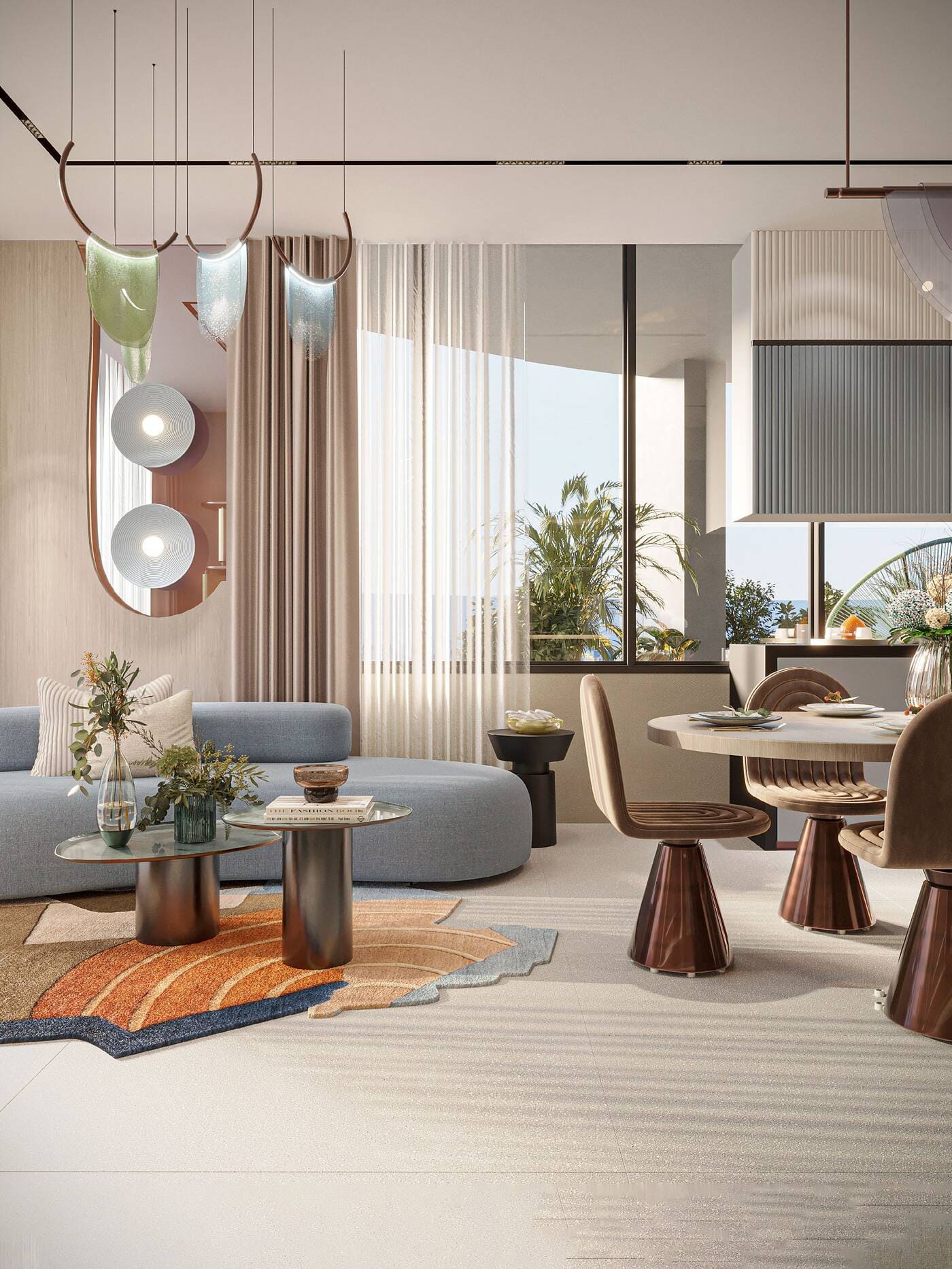 Parkside Boulevard interior 5