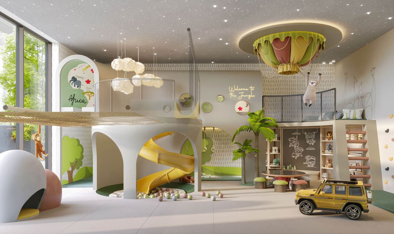 Kids Play Area amenity image