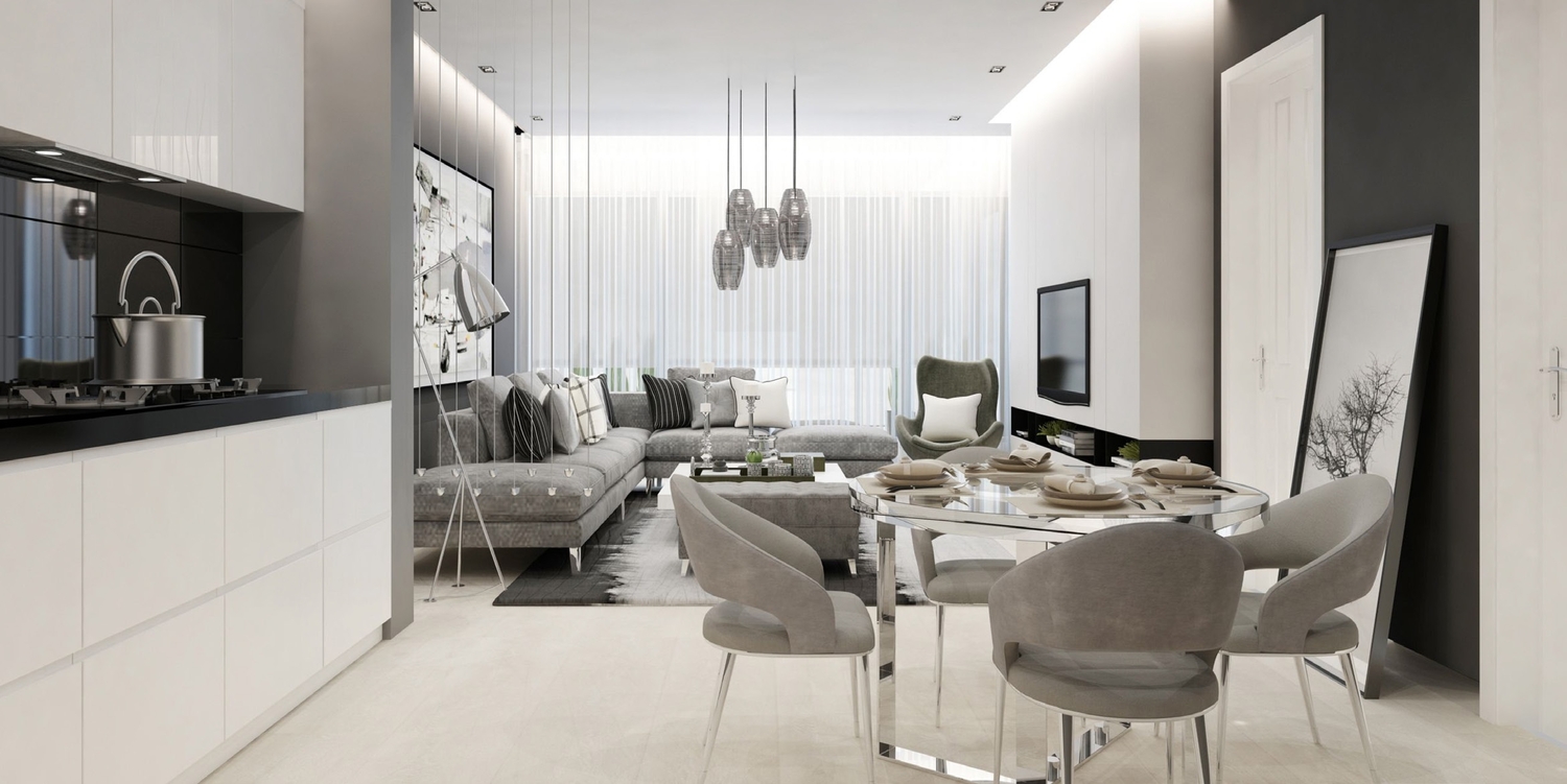 Binghatti Gateway interior 4