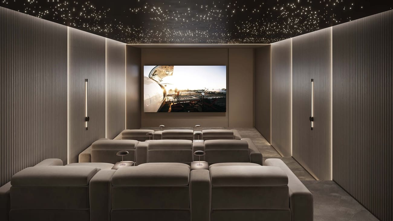 Cinema Room amenity image