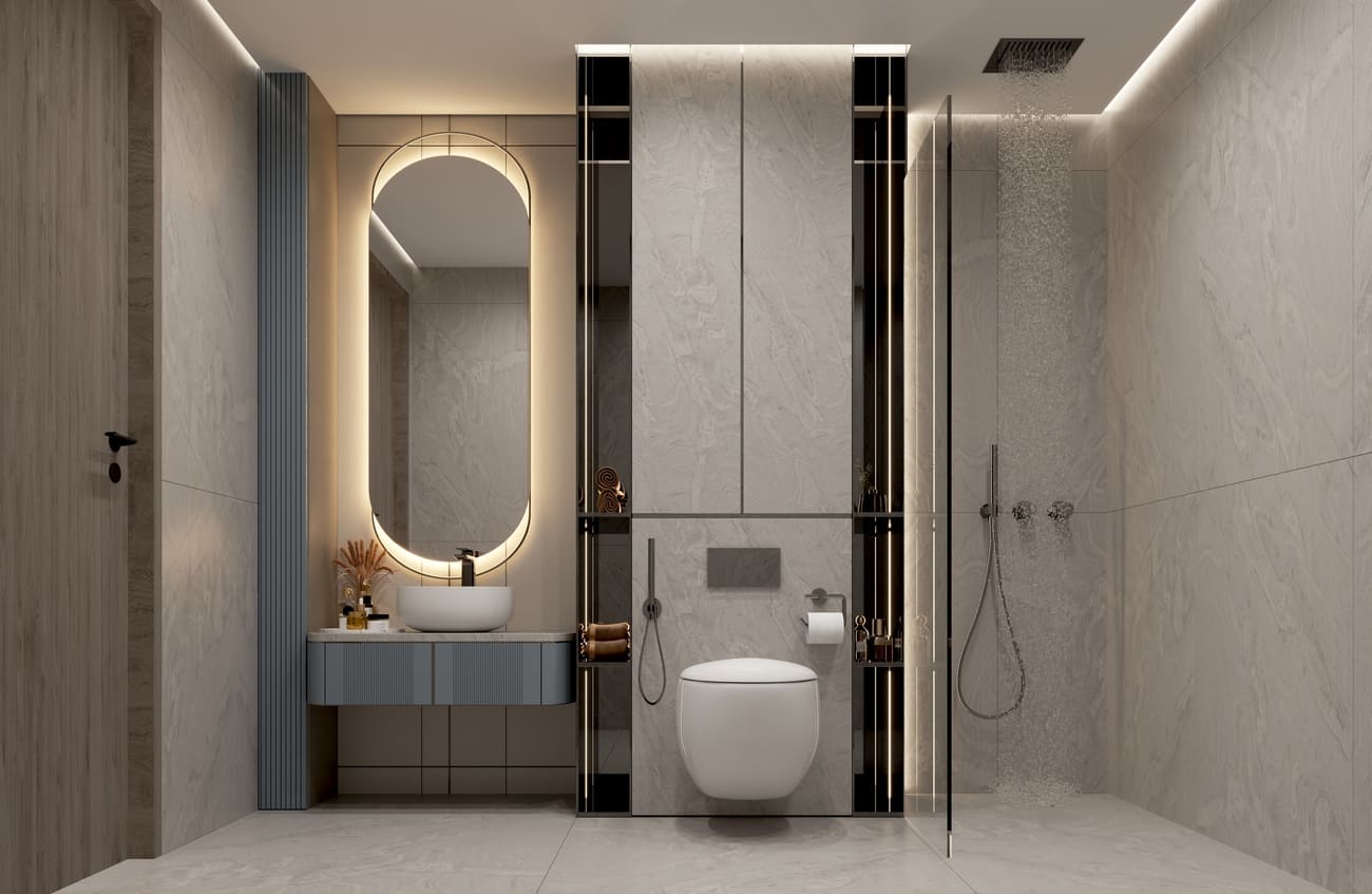 Rome by Samana Developers interior 3