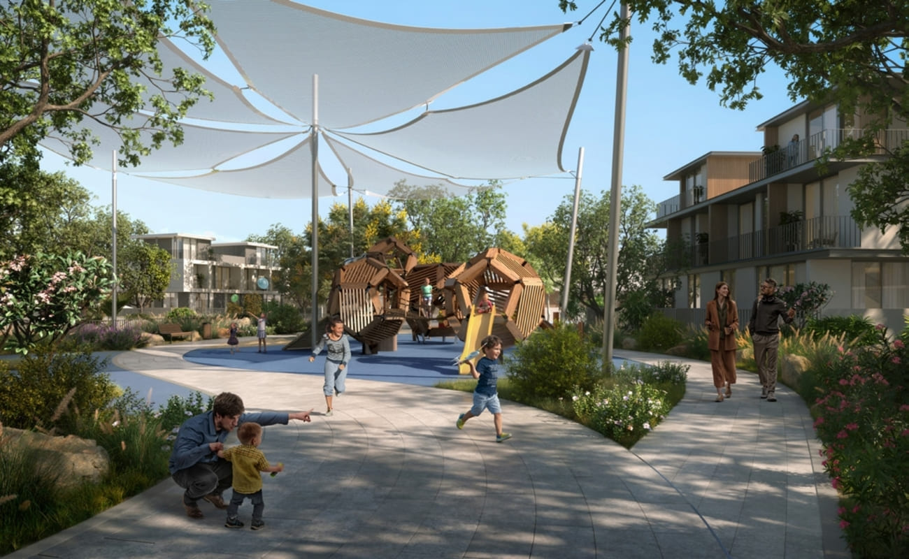 Children’s Play Areas amenity image