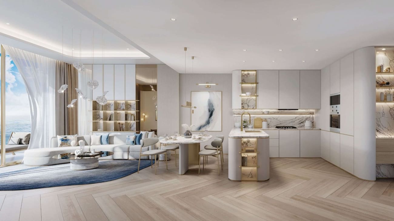 Mackerel Tower interior 4