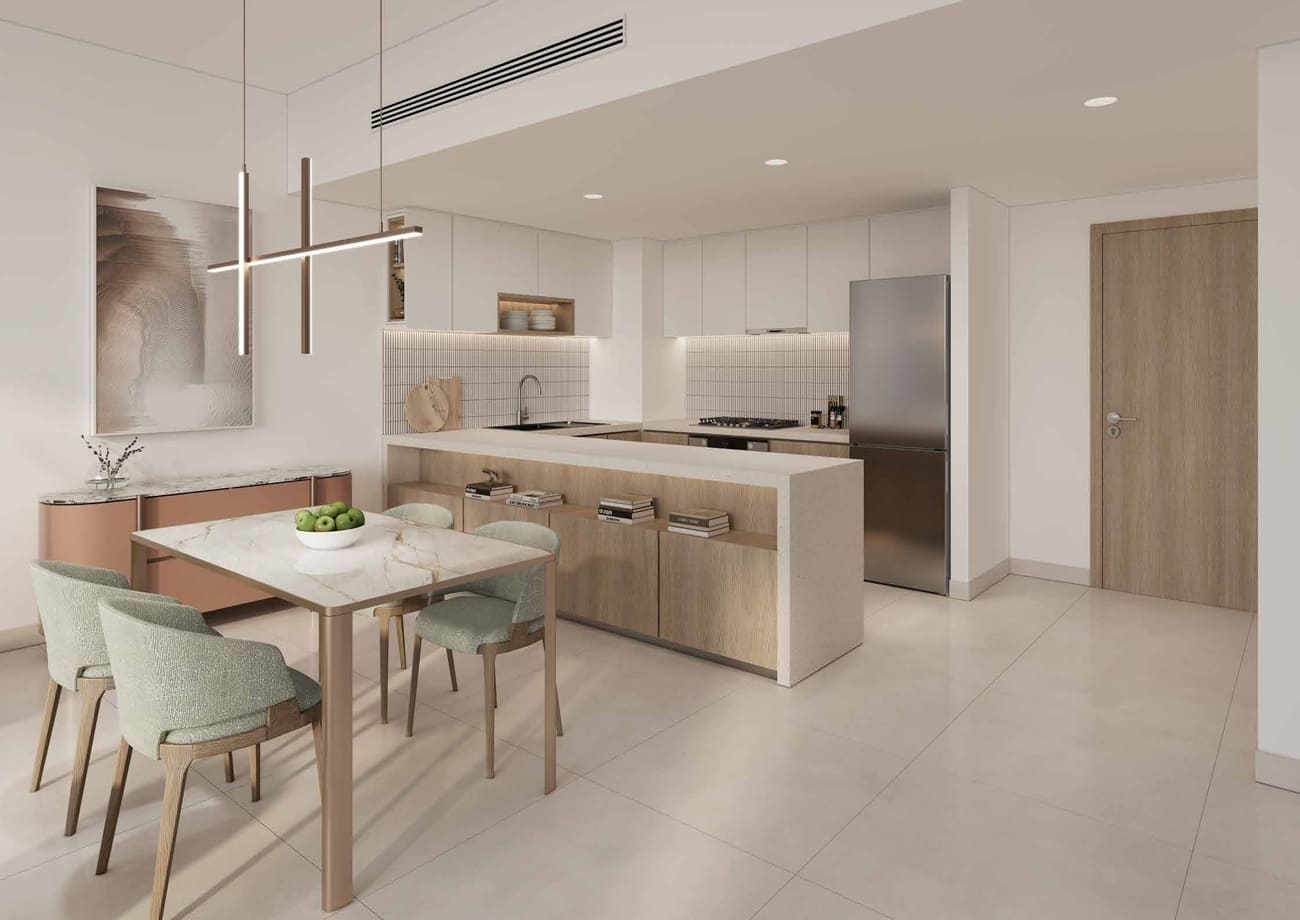 Solea by Taraf Holding interior 3