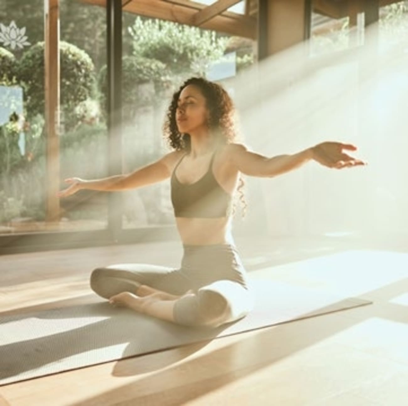 Outdoor Yoga Area amenity image