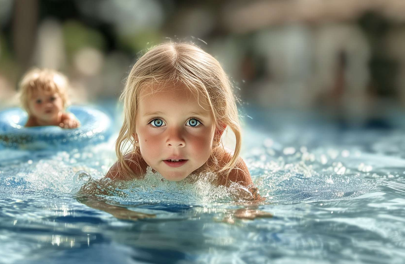 Kids Aqua Zone amenity image