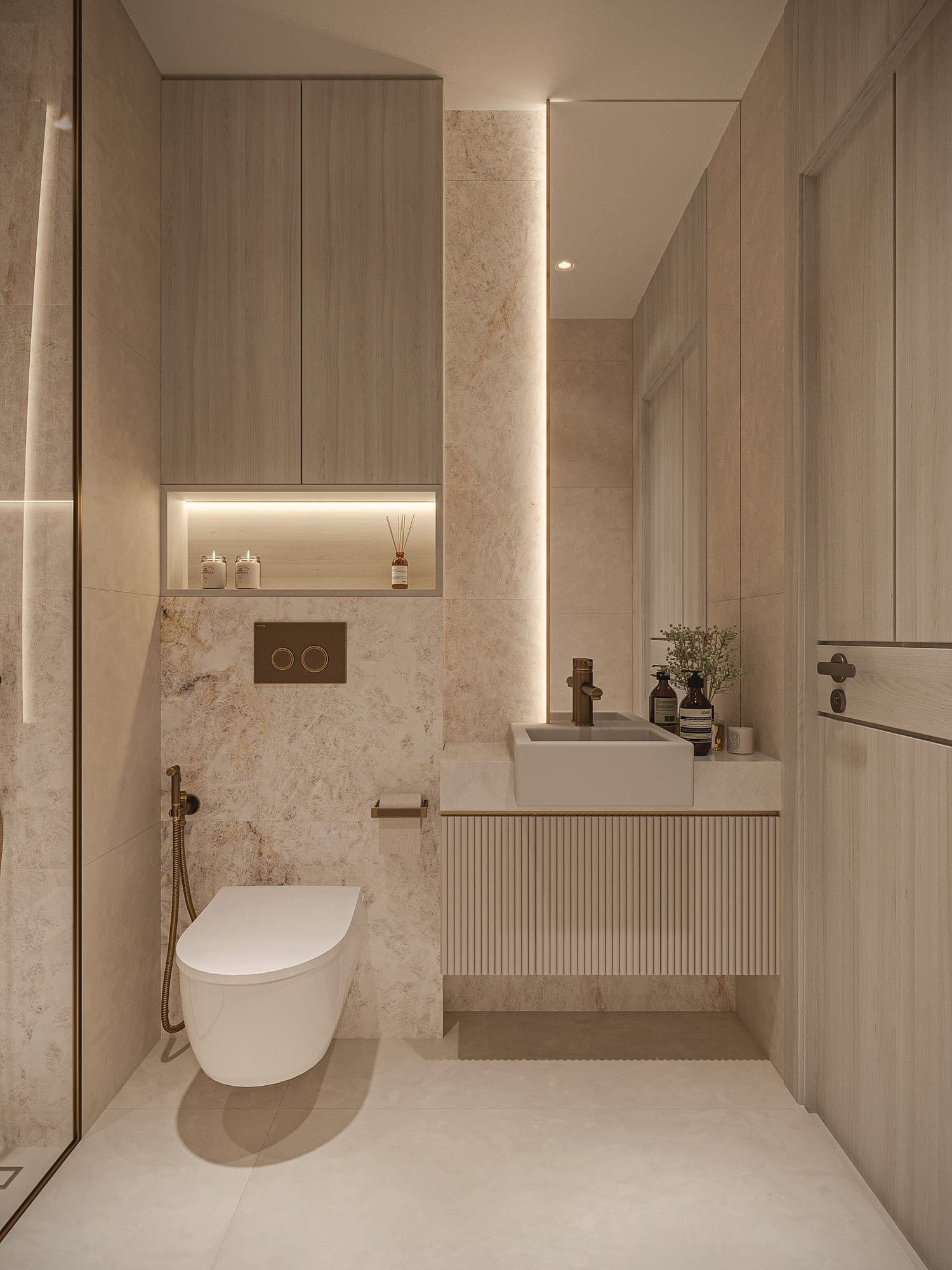 Floarea Skies interior 5