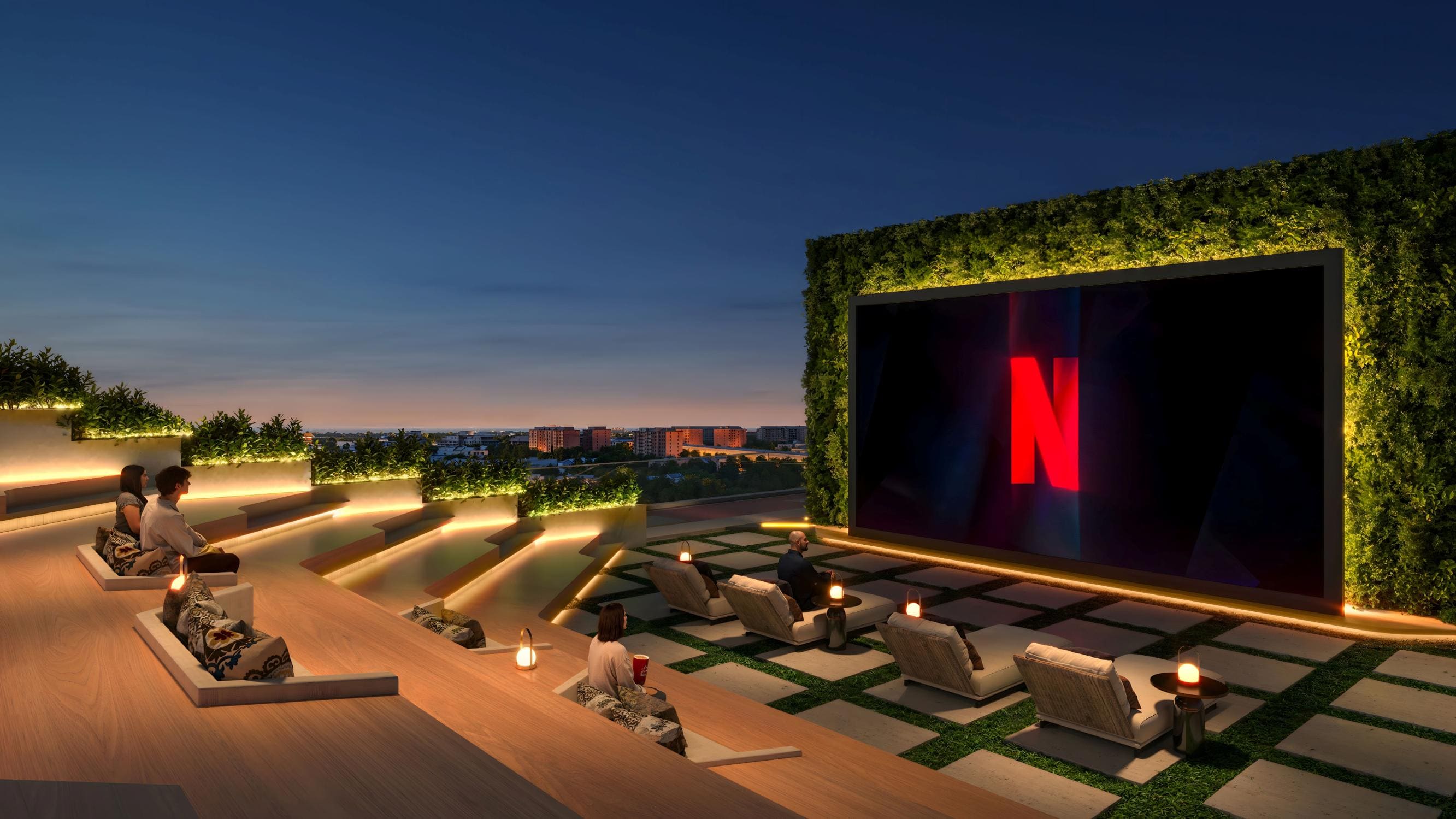 Outdoor Cinema amenity image