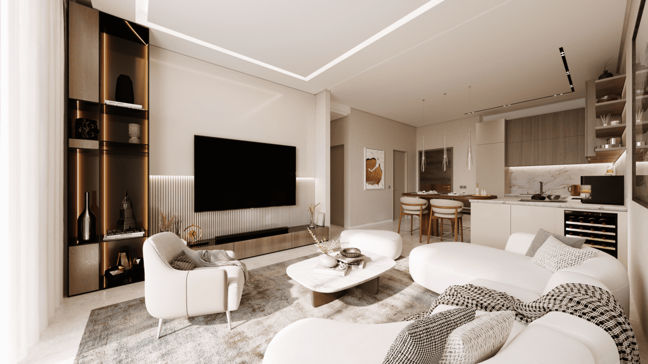 Olaia Residences interior 1