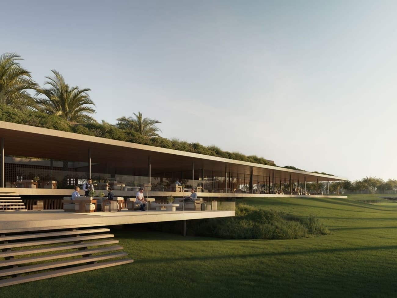 The Clubhouse amenity image