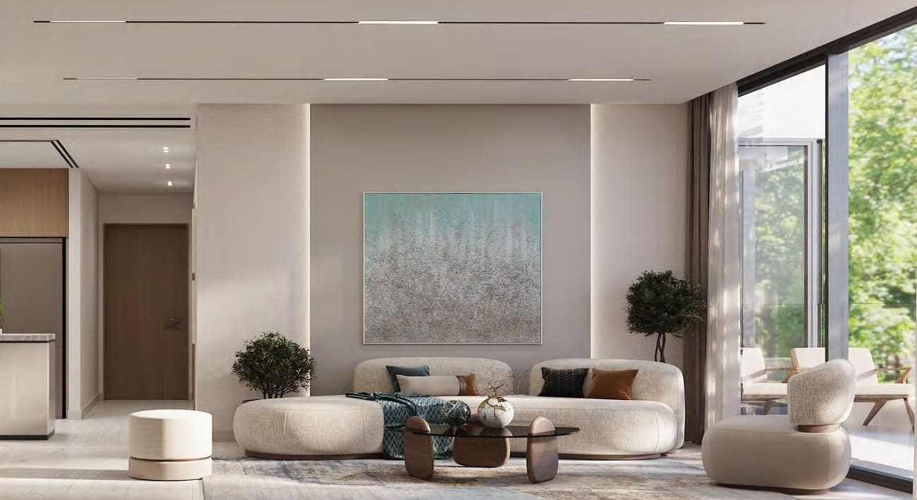 Celia Gardens interior 2