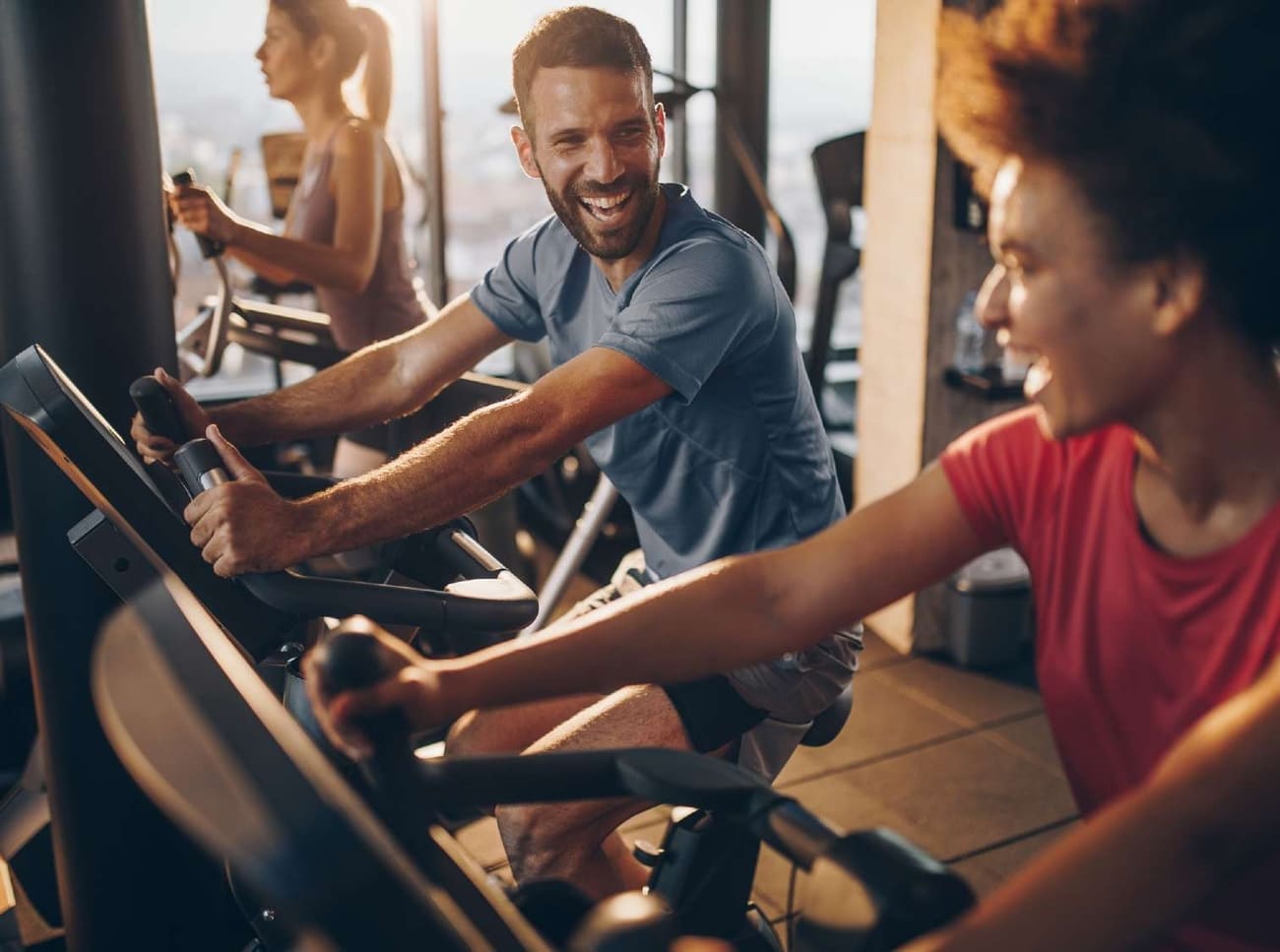 Fully Equipped Gym & Fitness Centre amenity image