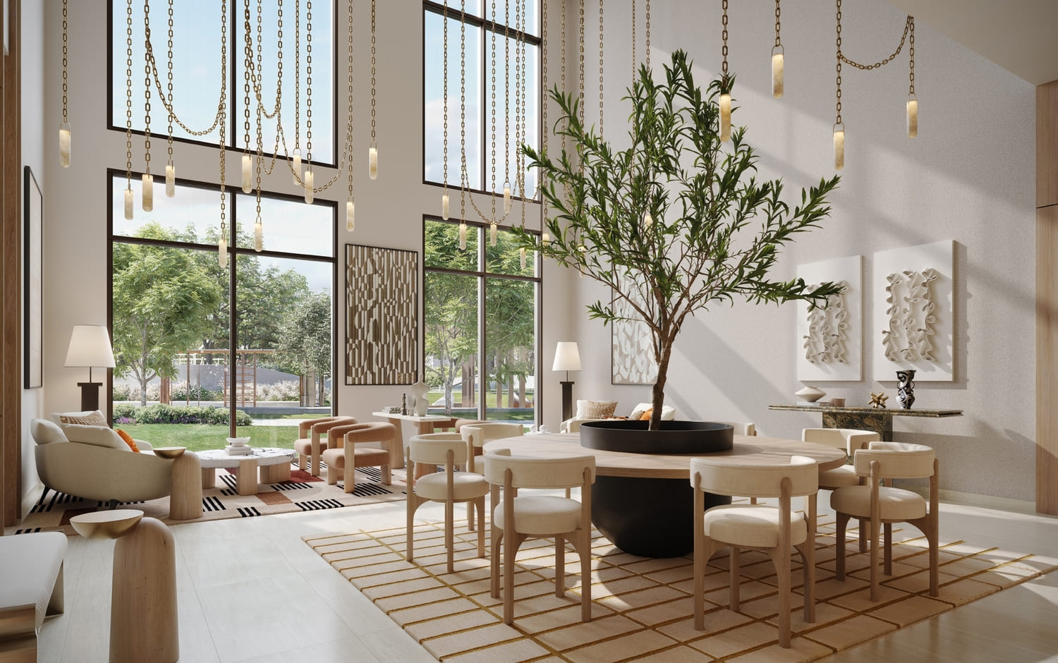 Vida Residences Hillside interior 2