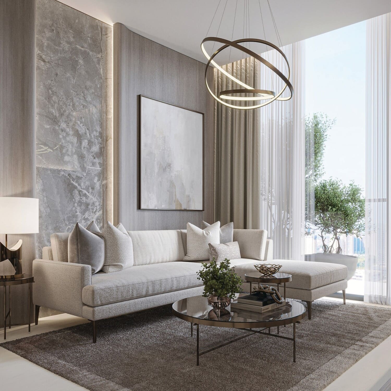 Casa Aura Residence interior 1