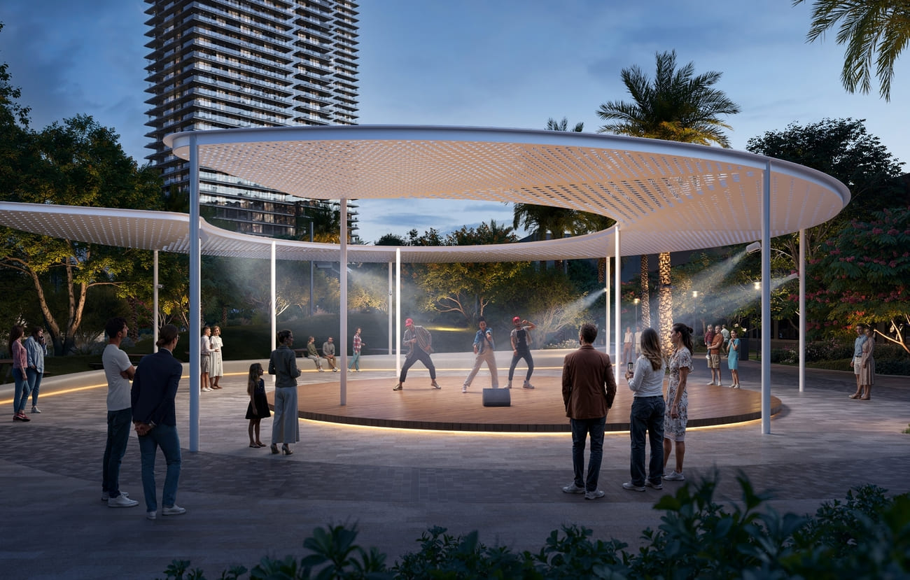 Social Hub amenity image