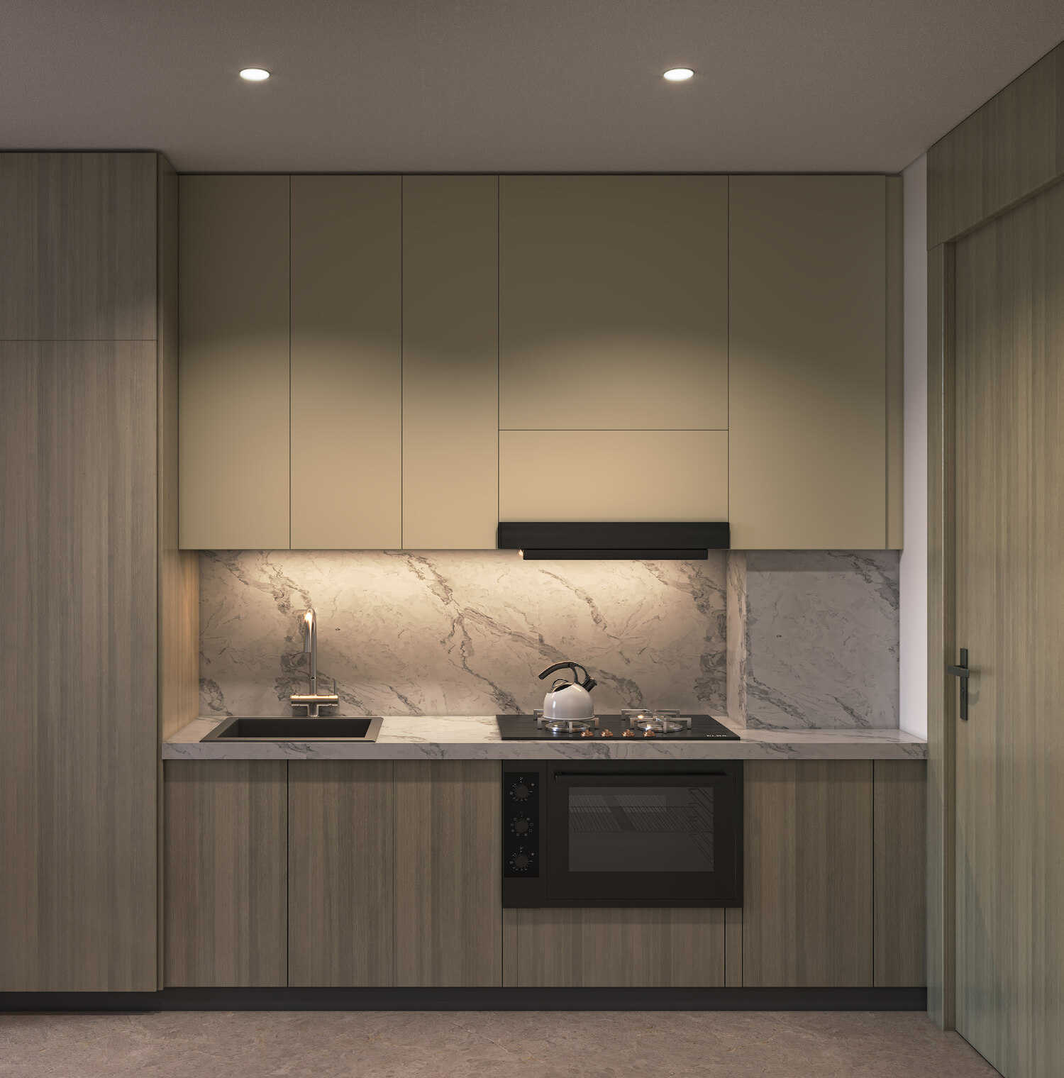 Aizel Tower interior 6