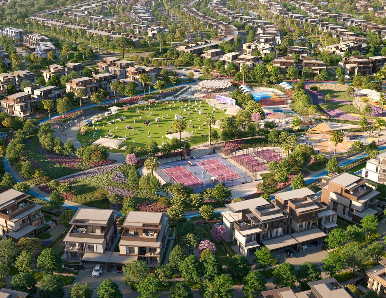 Sports Facilities amenity image