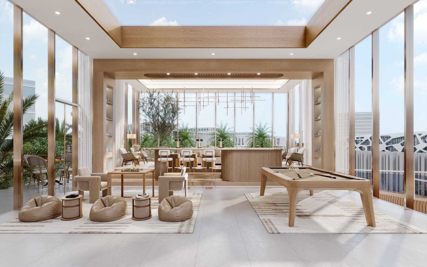 Clubhouse amenity image